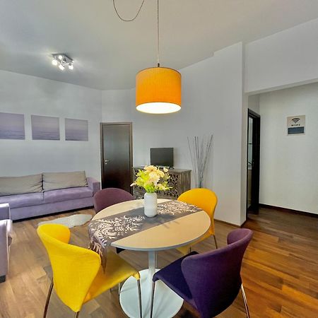 Vibrant Victoriei Apartment Bucareste Exterior foto
