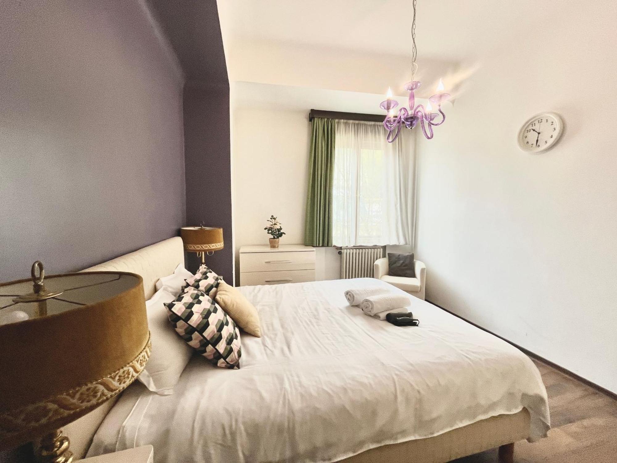 Vibrant Victoriei Apartment Bucareste Exterior foto