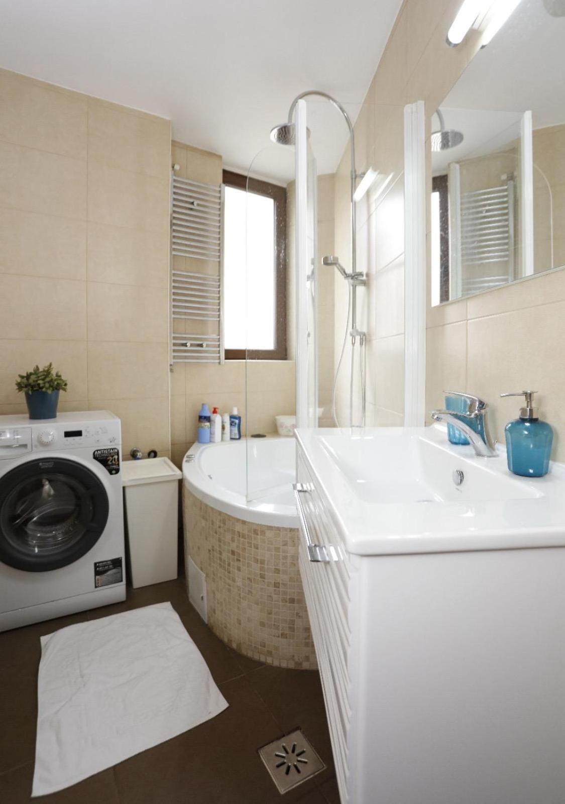 Vibrant Victoriei Apartment Bucareste Exterior foto